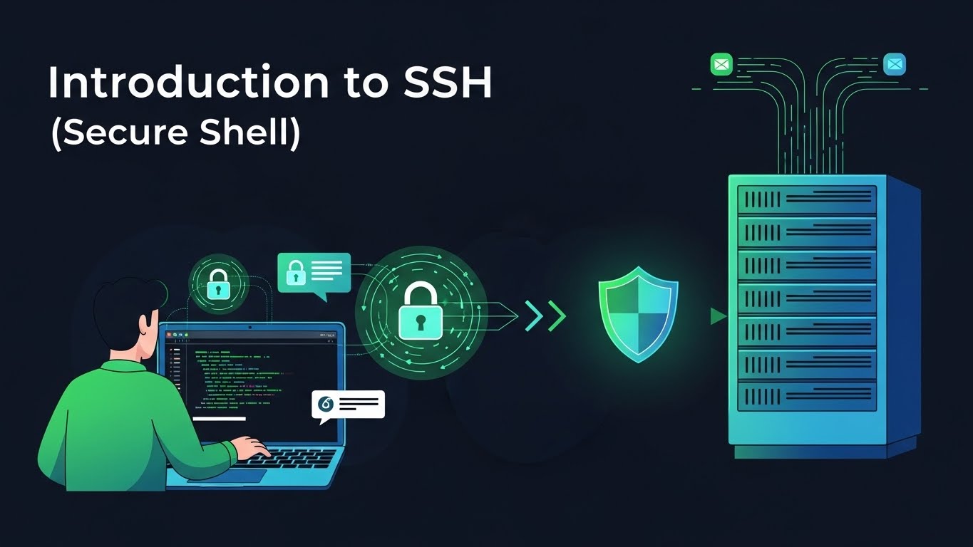 Introduction to SSH (Part 1)